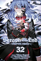 [9781974752621] SERAPH OF END VAMPIRE REIGN 32