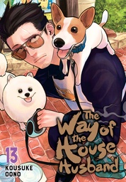 [9781974751990] WAY OF THE HOUSEHUSBAND 13