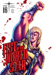 [9781974721719] FIST OF THE NORTH STAR 16