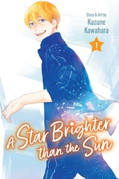 [9781974751662] A STAR BRIGHTER THAN THE SUN 1