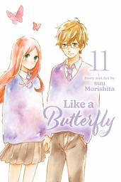 [9781974752218] LIKE A BUTTERFLY 11
