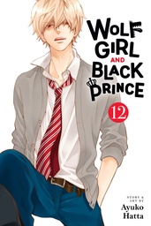 [9781974752232] WOLF GIRL & BLACK PRINCE 12