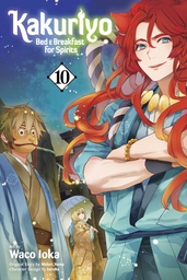 [9781974752195] KAKURIYO BED & BREAKFAST FOR SPIRITS 10