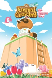 [9781974752058] ANIMAL CROSSING NEW HORIZONS 8