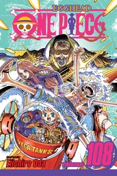 [9781974752225] ONE PIECE 108