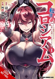 [9798855400458] REINCARNATION COLISEUM 1