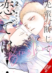 [9798855402018] SENPAI THIS CANT BE LOVE BRUSH UP 2