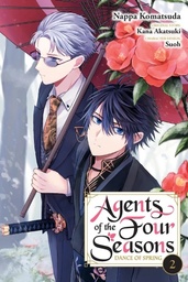 [9798855404975] AGENTS OF THE FOUR SEASONS DANCE OF SPRING 2
