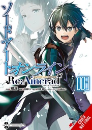 [9798855414707] SWORD ART ONLINE RE AINCRAD 3