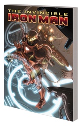 [9781302916282] IRON MAN BY FRACTION & LARROCA COMPLETE COLLECTION 1