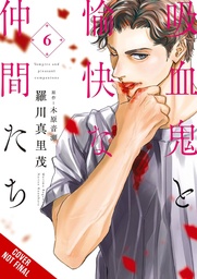 [9798855412888] VAMPIRE & HIS PLEASANT COMPANIONS 6