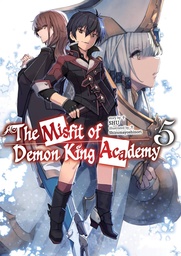 [9781975391058] MISFIT DEMON KING ACADEMY NOVEL 5