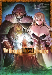 [9781718358300] UNWANTED UNDEAD ADVENTURER 11