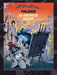 [9789491593499] Philemon 16 Die verduivelde schilder