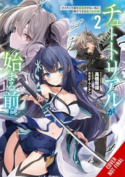 [9781975394080] BEFORE TUTORIAL THINGS KEEP BOSSES ALIVE NOVEL 2