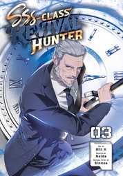 [9798400902413] SSS-CLASS REVIVAL HUNTER 3
