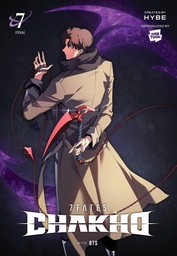 [9798400900631] 7FATES CHAKHO 7