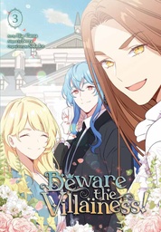 [9798400902314] BEWARE THE VILLAINESS 3