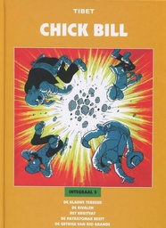 [9789085525936] Chick Bill Integraal 5