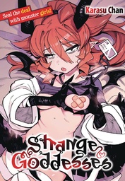 [9781634424998] STRANGE GODDESSES