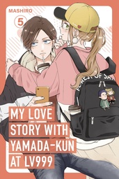 [9781984862730] MY LOVE STORY WITH YAMADA KUN AT LV999 5