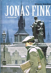 [9789085525950] Jonas Fink 1 Volksvijand