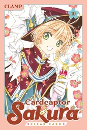 [9798888773734] CARDCAPTOR SAKURA CLEAR CARD 16