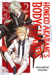 [9798888773550] HONEKO AKABANES BODYGUARDS 2
