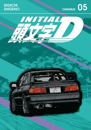 [9798888771020] INITIAL D OMNIBUS 5