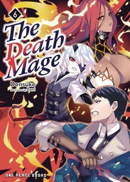 [9781642734584] DEATH MAGE NOVEL 6