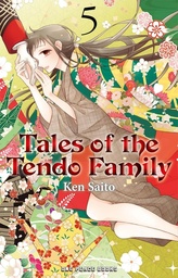 [9781642734546] TALES OF THE TENDO FAMILY 5