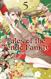 [9781642734546] TALES OF THE TENDO FAMILY 5