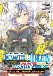 [9798891605473] BACKSTABBED IN A BACKWATER DUNGEON 8