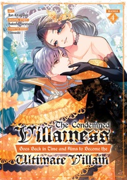 [9798893732849] CONDEMNED VILLAINESS GOES BACK IN TIME 4
