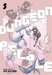 [9798893734577] DUNGEON PEOPLE 5