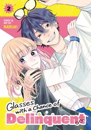 [9798891609235] GLASSES WITH A CHANCE OF DELINQUENT 2