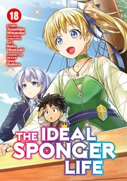 [9798891605435] IDEAL SPONGER LIFE 18