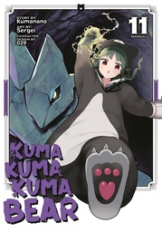 [9798891609280] KUMA KUMA KUMA BEAR 11