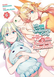 [9798891605596] LIFE WITH ORDINARY GUY REINCARNATED KNOCKOUT 6