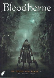 [9789088109591] BLOODBORNE 1 De Dood van Slaap
