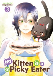 [9798891609143] MY KITTEN IS A PICKY EATER 3