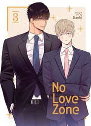 [9798891602618] NO LOVE ZONE 3