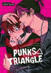 [9798893731644] PUNKS TRIANGLE