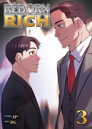 [9798891600904] REBORN RICH 3