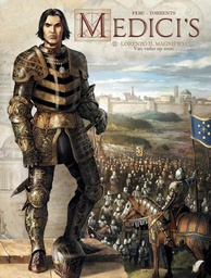 [9789088109423] Medici's 2 Lorenzo Il Magnifico - Van vader op zoon