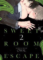 [9798891609167] SWEET ROOM ESCAPE 2