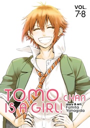 [9798893733945] TOMO CHAN IS A GIRL OMNIBUS 3