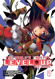 [9798891609310] WORLDS FASTEST LEVEL UP 5
