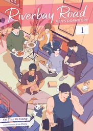 [9798891608917] RIVERBAY ROAD MENS DORMITORY NOVEL 1