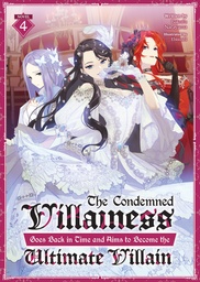 [9798891600744] CONDEMNED VILLAINESS GOES BACK IN TIME NOVEL 4